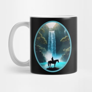 Arabian Fantasy Mug